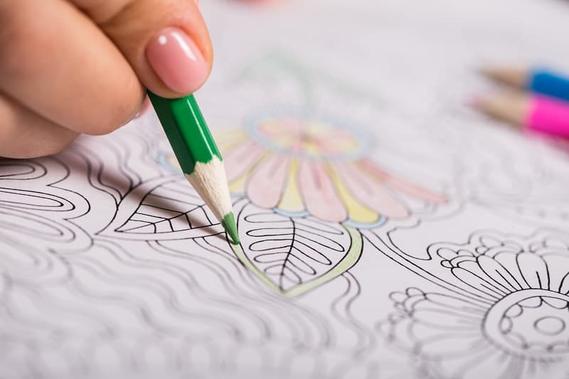 Tips on Coloring for Adults
