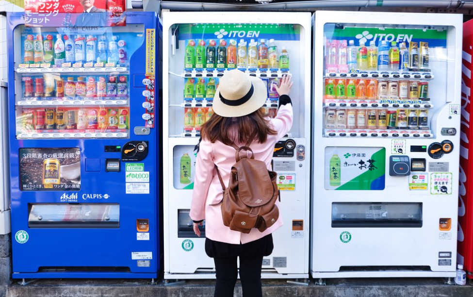 Why You Should Start a Vending Machine Business