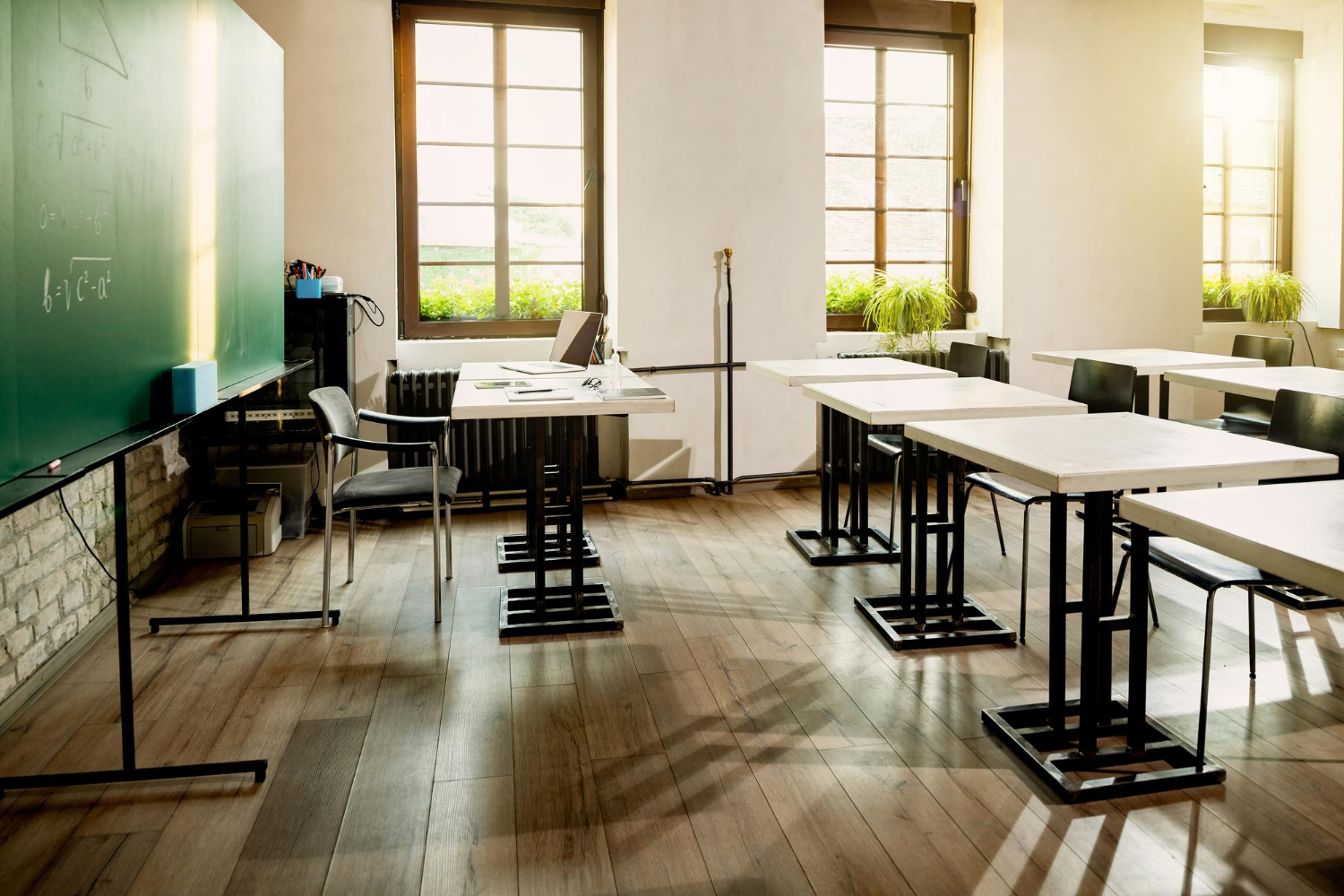 Classrooms Without Walls: Rethinking Education Beyond the Building